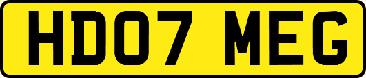 HD07MEG