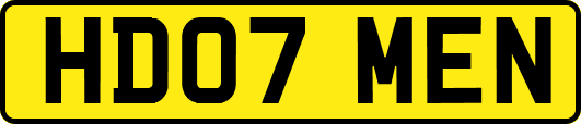 HD07MEN