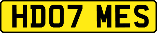 HD07MES