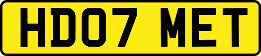 HD07MET