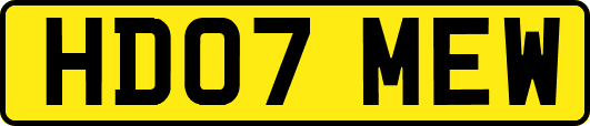HD07MEW