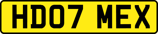 HD07MEX