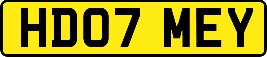 HD07MEY