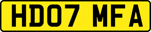 HD07MFA
