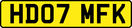 HD07MFK