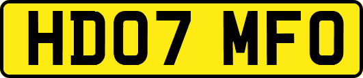 HD07MFO