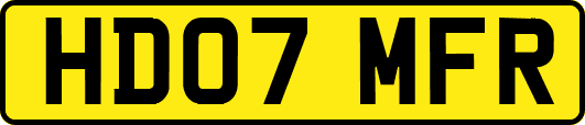 HD07MFR