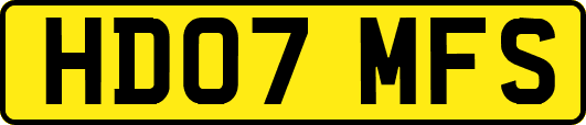 HD07MFS