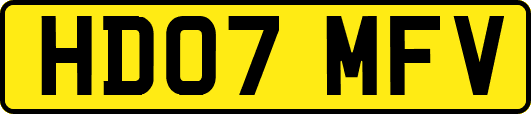 HD07MFV