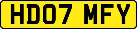 HD07MFY