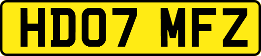 HD07MFZ