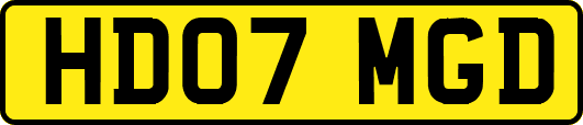 HD07MGD