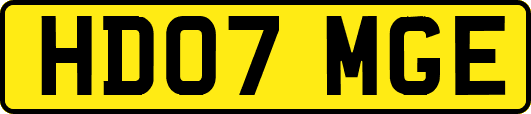 HD07MGE