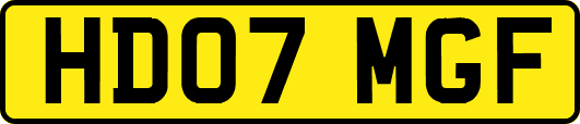 HD07MGF