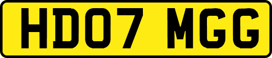HD07MGG