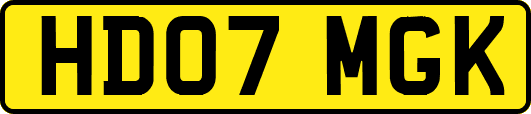 HD07MGK