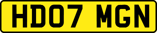 HD07MGN