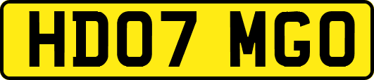 HD07MGO
