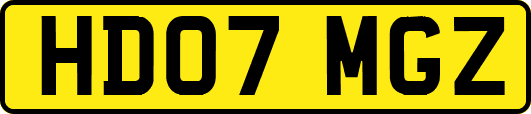 HD07MGZ