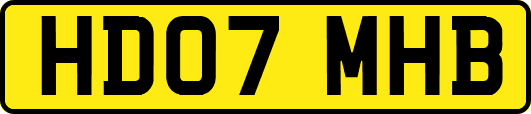 HD07MHB