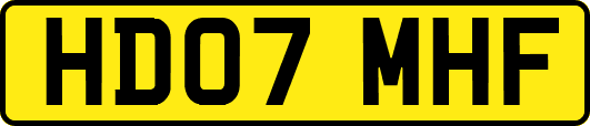 HD07MHF