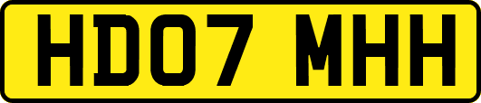 HD07MHH