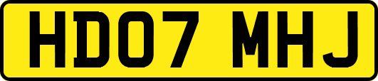 HD07MHJ