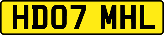 HD07MHL