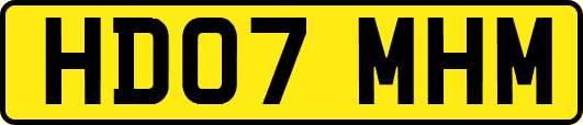 HD07MHM