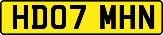 HD07MHN