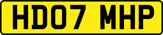 HD07MHP