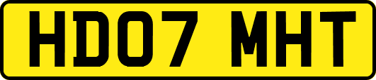 HD07MHT