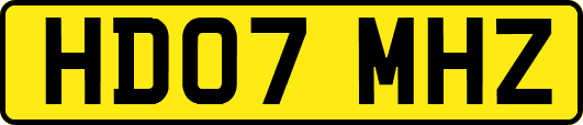 HD07MHZ