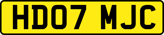HD07MJC