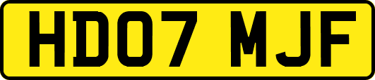 HD07MJF