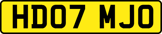 HD07MJO