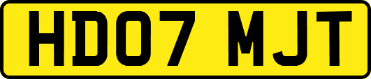 HD07MJT