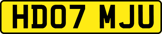 HD07MJU