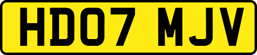 HD07MJV