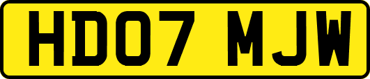 HD07MJW