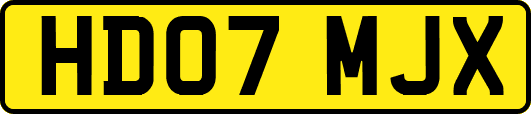 HD07MJX