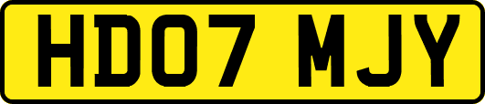 HD07MJY