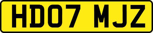 HD07MJZ