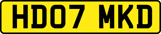 HD07MKD