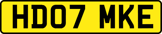 HD07MKE