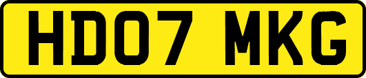 HD07MKG
