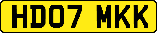 HD07MKK