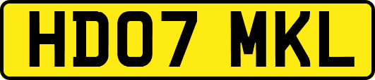 HD07MKL