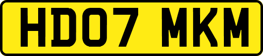 HD07MKM