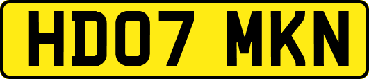 HD07MKN